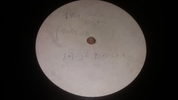 LTJ Bukem — Demon's Theme