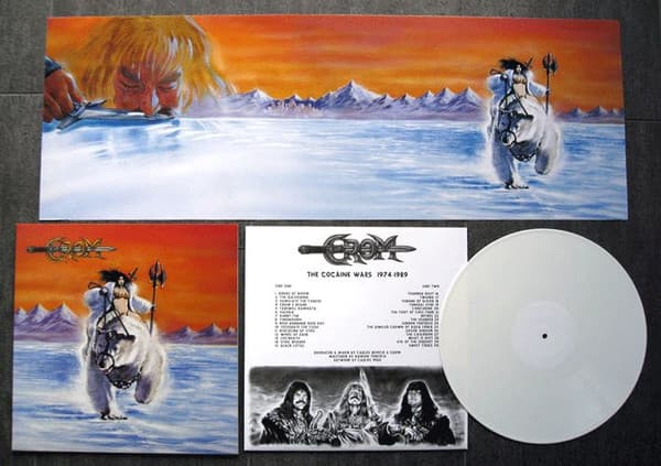 Crom — The Cocaine Wars 1974-1989