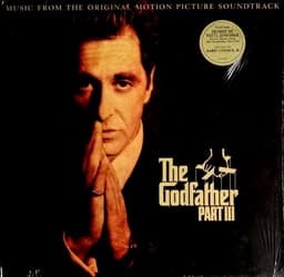 Carmine Coppola, Nino Rota — The Godfather Part III (Music From The Original Motion Picture Soundtrack)