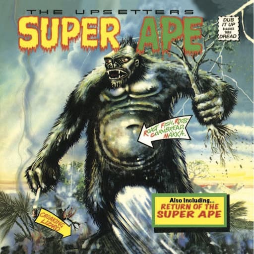 Lee Perry — Return Of The Super Ape
