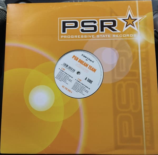 DJ Spoke vs. Vespa 63, PSR Dream Team — History