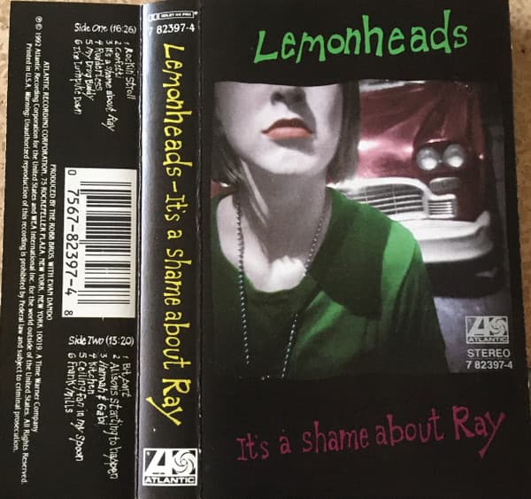 The Lemonheads — It's A Shame About Ray