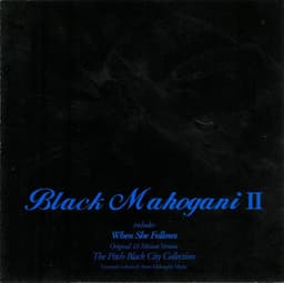 Moodymann — Black Mahogani II