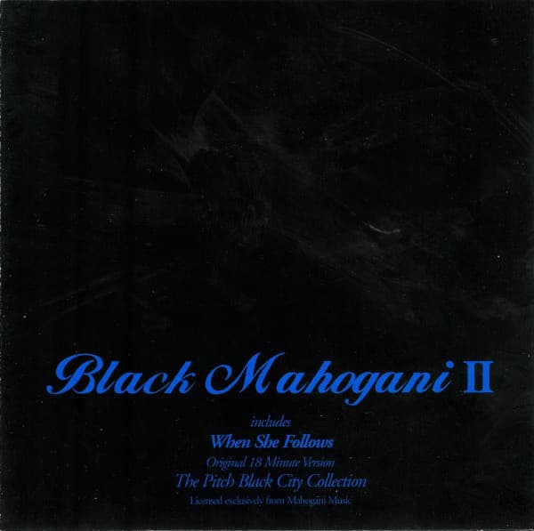 Moodymann — Black Mahogani II