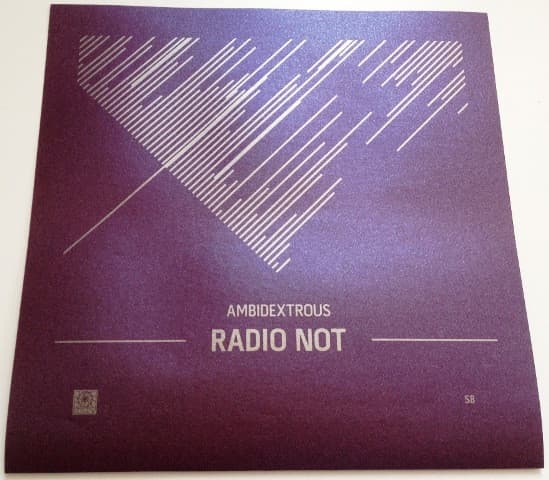 Ambidextrous — Radio Not