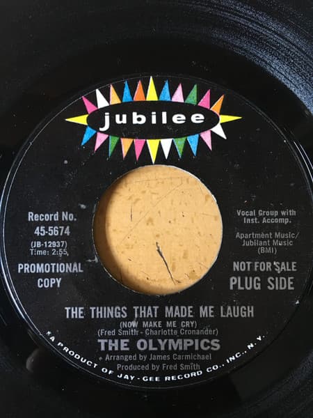 The Olympics — The Things That Made Me Laugh (Now Make Me Cry)