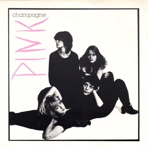 Pink Champagne — Söndagsskolehyckel / Stålmannen/Kvinnan! / Särskild Sort