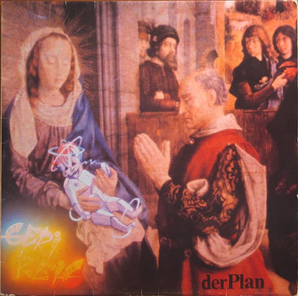 Der Plan — Geri Reig