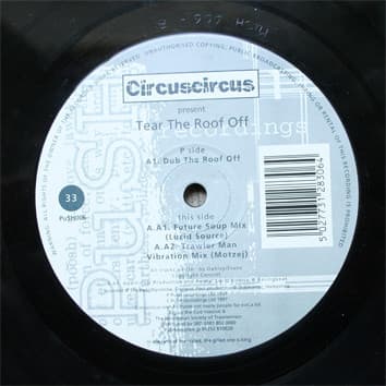 Circus Circus — Tear The Roof Off