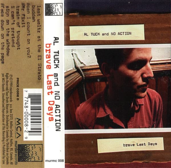 Al Tuck — Brave Last Days