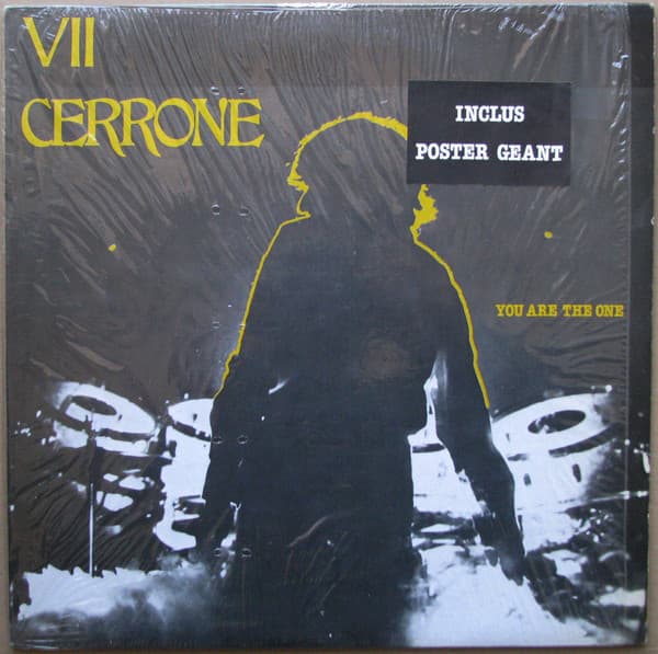 Cerrone — Cerrone VII - You Are The One