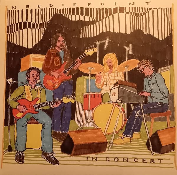 Needlepoint — In Concert