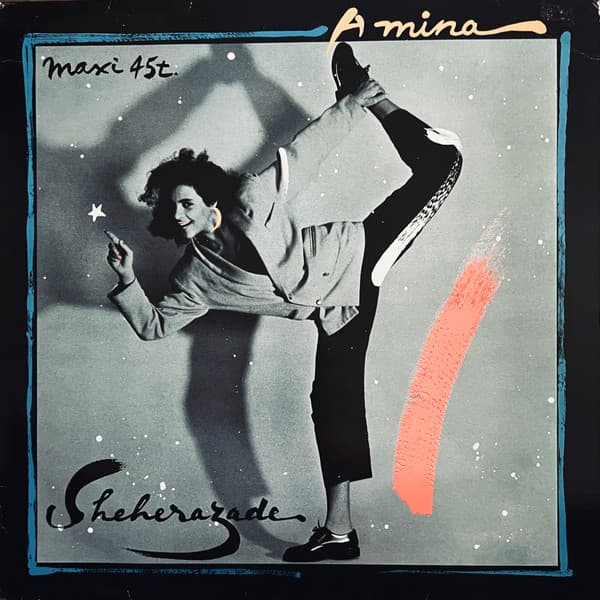 Amina — Sheherazade