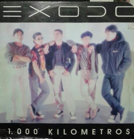 Exodo — 1.000 Km De Amor