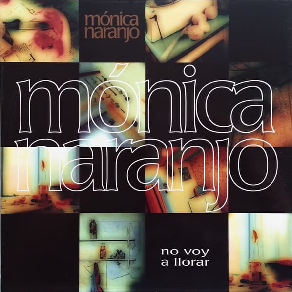 Mónica Naranjo — No Voy A Llorar (Remixes)