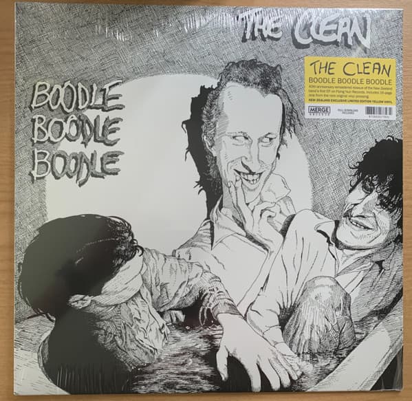 The Clean — Boodle Boodle Boodle