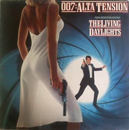 John Barry — The Living Daylights (Original Motion Picture Soundtrack)
