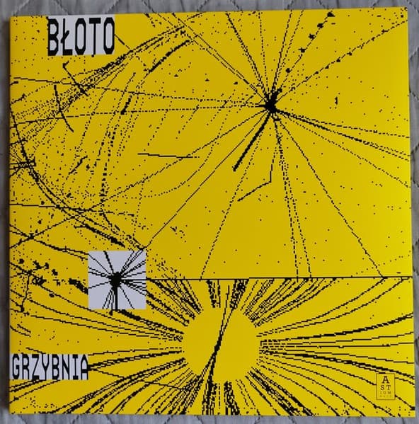 Błoto — Grzybnia