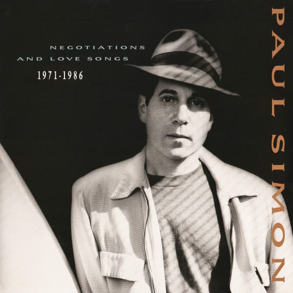 Paul Simon — Negotiations And Love Songs (1971-1986)