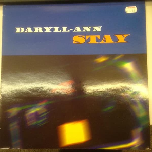 Daryll-Ann — Stay