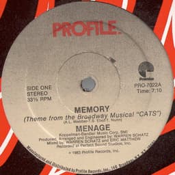 Menage — Memory