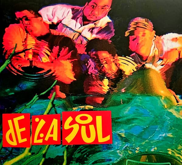 De La Soul — Buhloone Mindstate