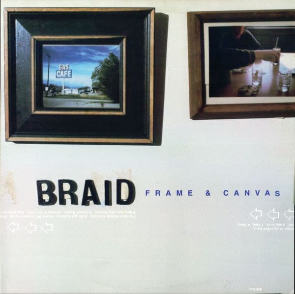 Braid — Frame & Canvas