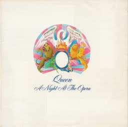 Queen — A Night At The Opera