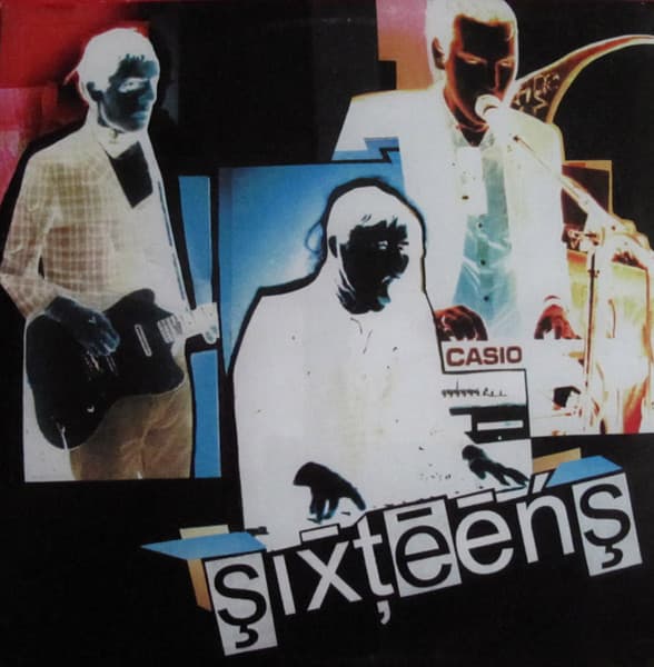 Sixteens — Casio