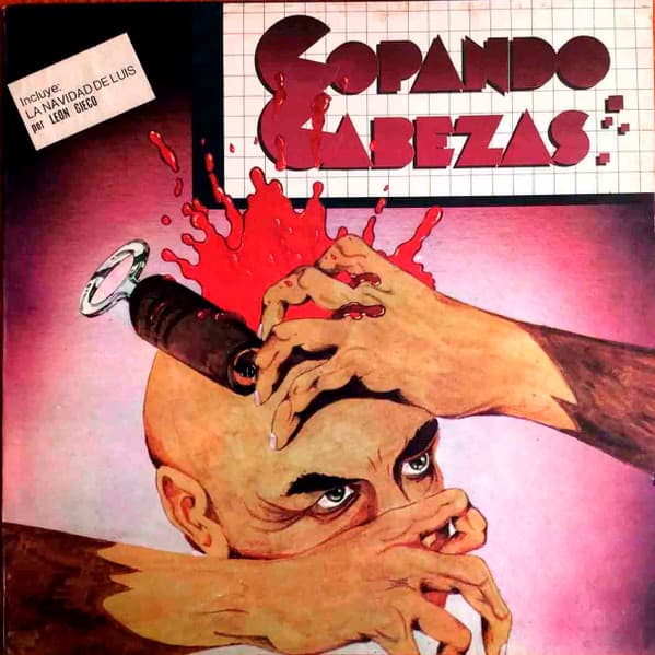 Various, León Gieco, Miguel Cantilo, Punch, Miguel Mateos - Zas, Sui Generis, Dúo Fantasía, Serú Girán, Raul Porchetto, Pastoral, Nito Mestre, Pappo's Blues, Los Shakers, Ruben Rada — Copando Cabezas