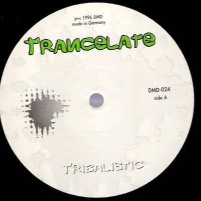Trancelate — Tribalistic