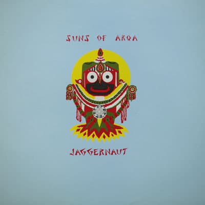 Suns Of Arqa — Jaggernaut