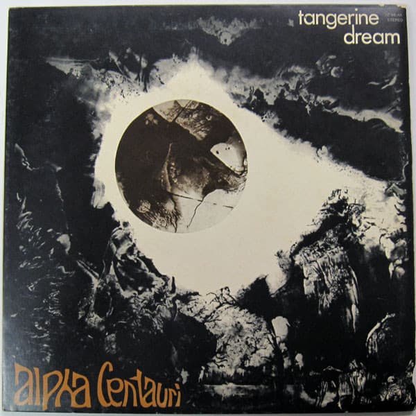 Tangerine Dream — Alpha Centauri