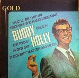 Buddy Holly — Gold - Greatest Hits