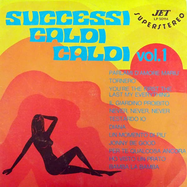 Various — Successi Caldi Caldi Vol.1