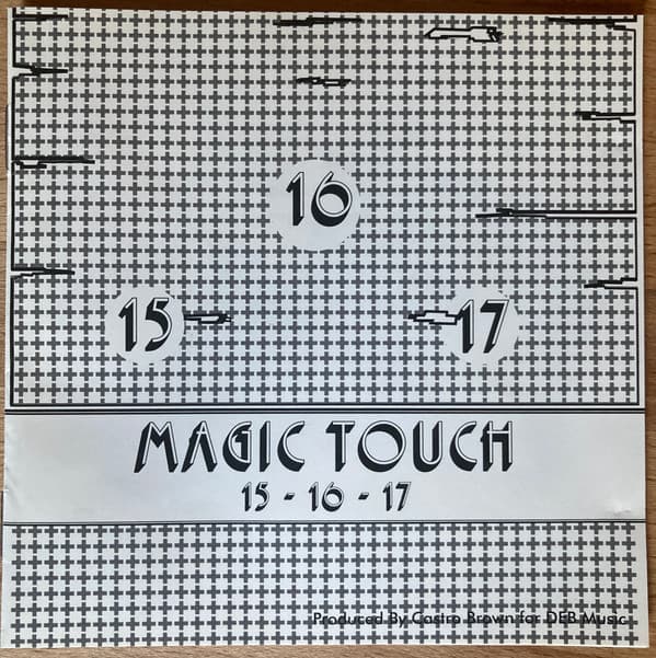 15 16 17 — Magic Touch