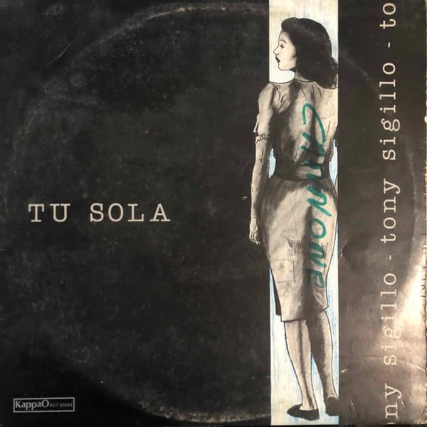 Tony Sigillo — Tu Sola