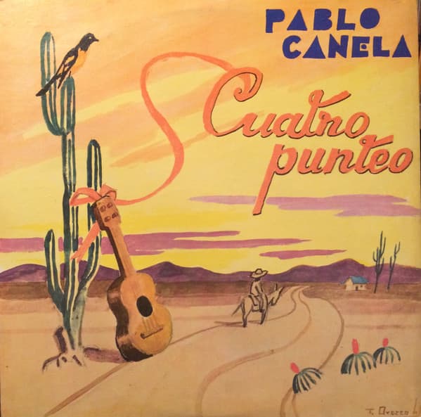 Pablo Canela — Cuatro Punteo