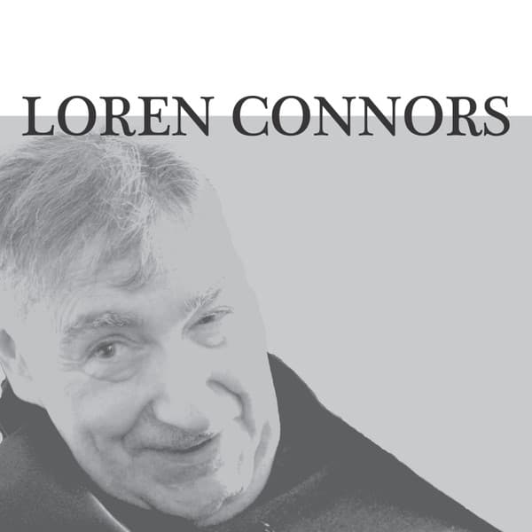 Loren Mazzacane Connors — Spitfire