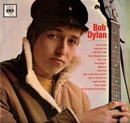 Bob Dylan — Bob Dylan