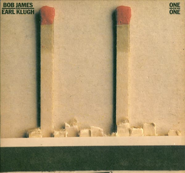 Bob James, Earl Klugh — One On One