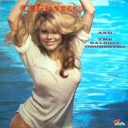 Charo, The Salsoul Orchestra — Cuchi-Cuchi