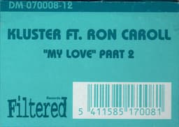 Kluster, Ron Carroll — My Love (Part 2)