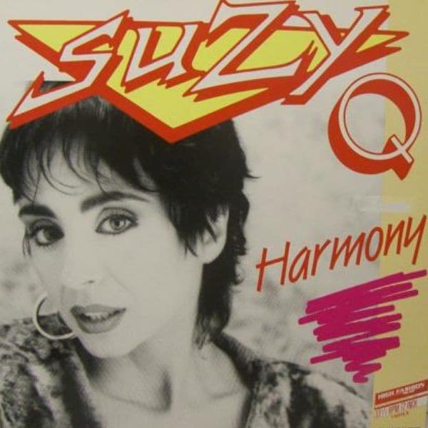 Suzy Q — Harmony