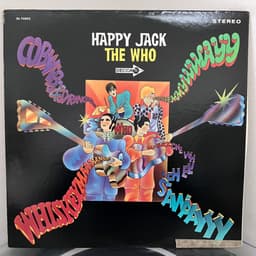 The Who — Happy Jack