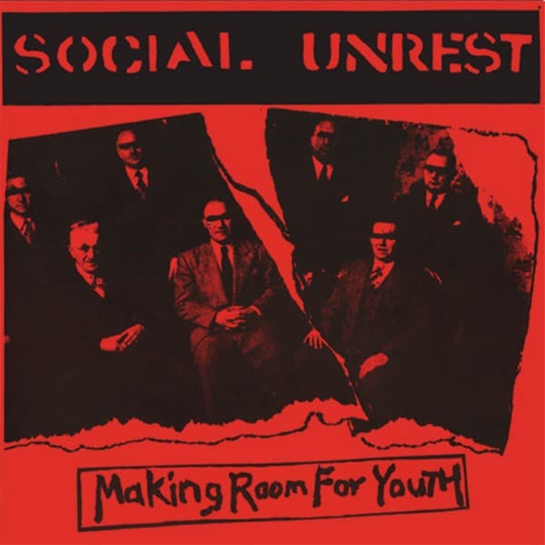 Social Unrest — Making Room For Youth