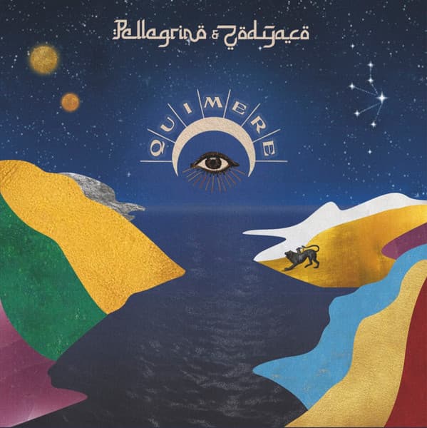 Pellegrino S. Snichelotto & Zodyaco — Quimere
