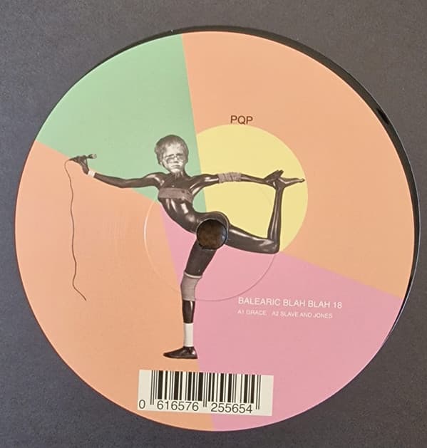 Pete Blaker — Balearic Blah Blah 18