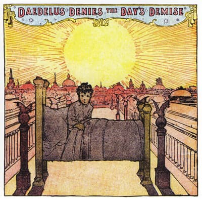 Daedelus — Denies The Day's Demise