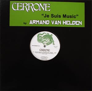 Cerrone, Armand Van Helden — Je Suis Music